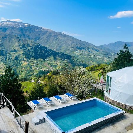 Paradise Inn Gegelidzeebi Luaran gambar