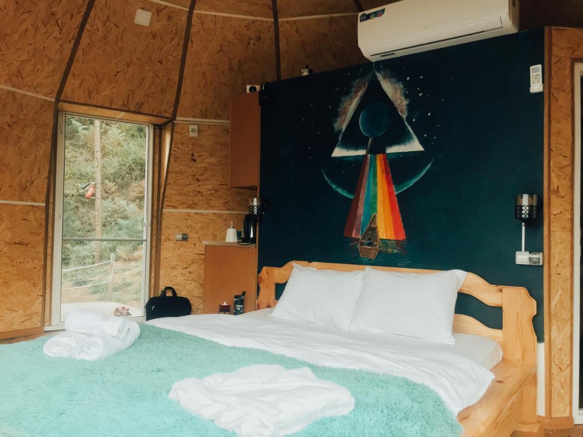 Paradise Inn Gegelidzeebi Luaran gambar
