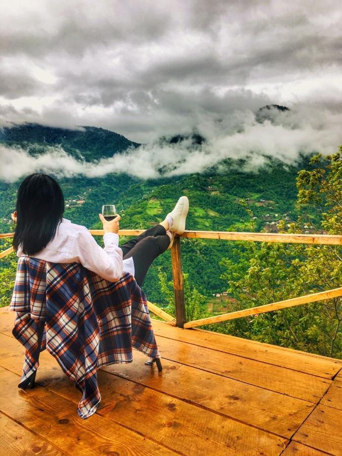 Paradise Inn Gegelidzeebi Luaran gambar