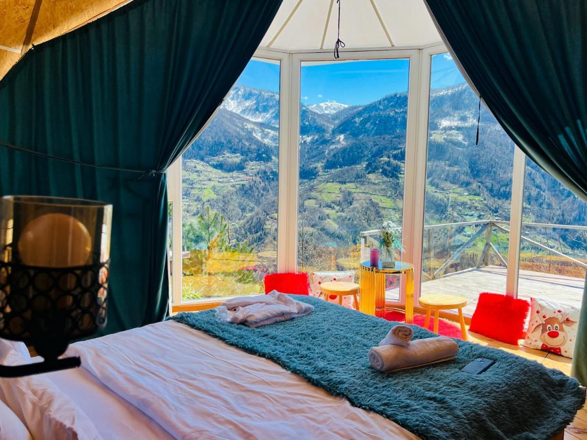 Paradise Inn Gegelidzeebi Luaran gambar