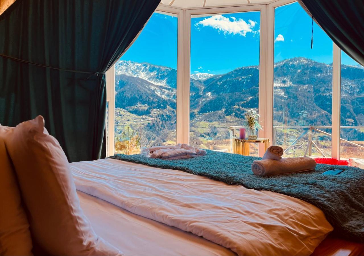 Paradise Inn Gegelidzeebi Luaran gambar