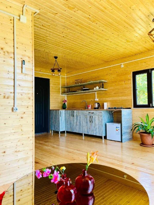 Paradise Inn Gegelidzeebi Luaran gambar