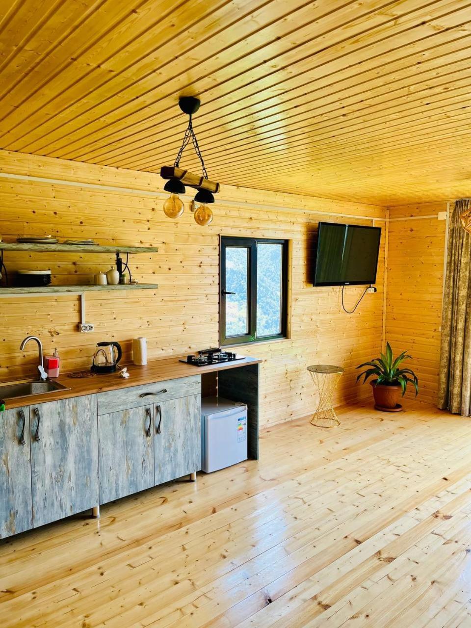 Paradise Inn Gegelidzeebi Luaran gambar